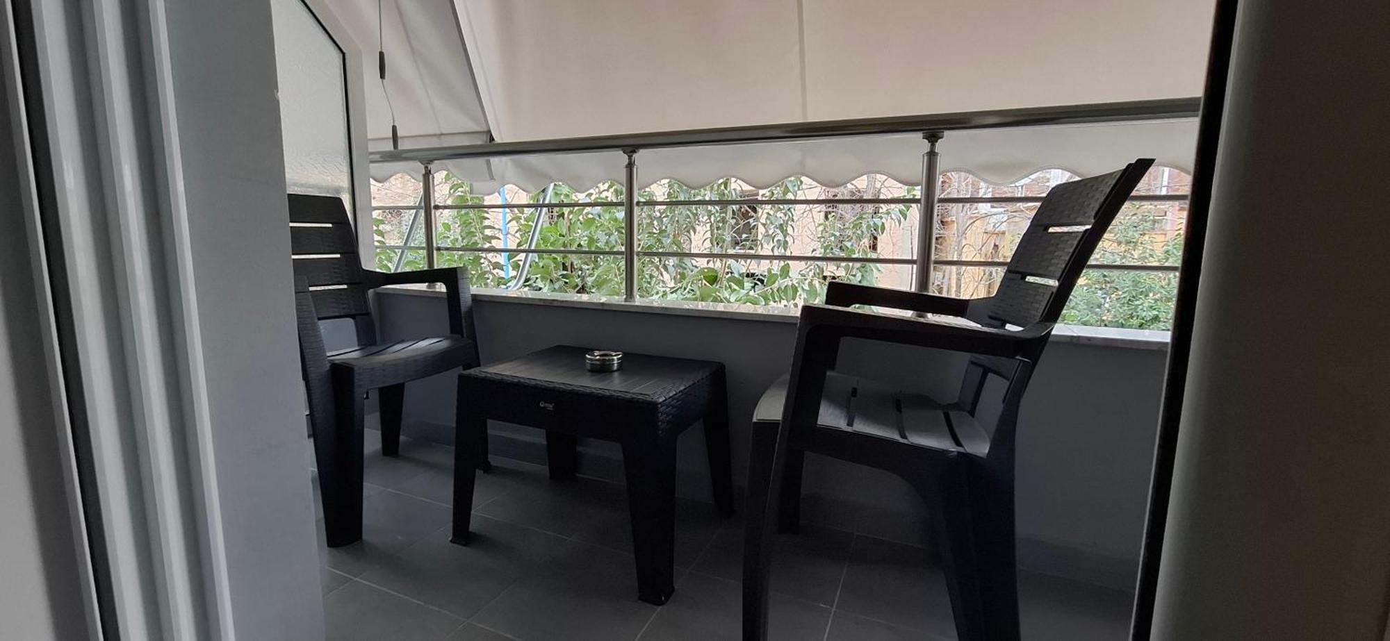 Beni 'S Apartments Sarande Luaran gambar